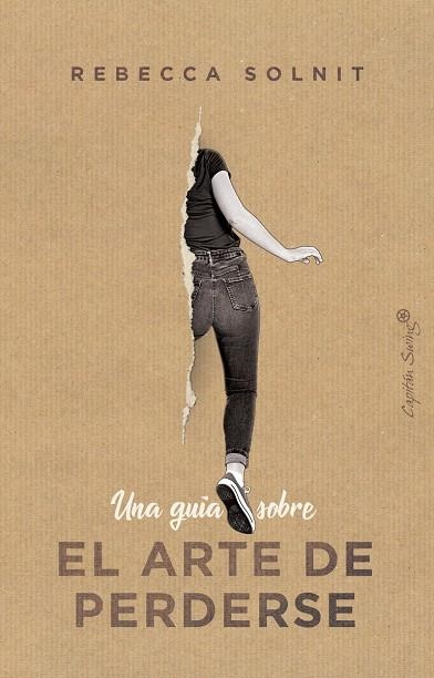 Una guía sobre el arte de perderse | Solnit, Rebecca | Llibreria La Figaflor - Abrera
