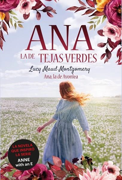 Ana, la de Tejas Verdes 2. Ana, la de Avonlea | Montgomery, Lucy Maud | Llibreria La Figaflor - Abrera