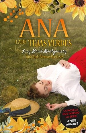 Ana, la de Tejas Verdes 4. Ana, la de Álamos Ventosos | Montgomery, Lucy Maud | Llibreria La Figaflor - Abrera