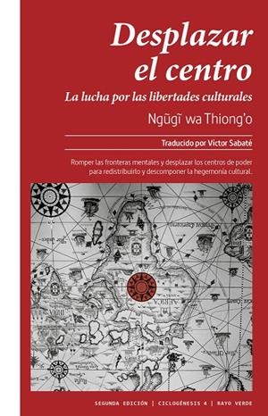 Desplazar el centro | Ngugi wa Thiong'o | Llibreria La Figaflor - Abrera