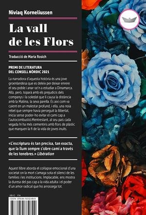 La vall de les Flors | Korneliussen, Niviaq | Llibreria La Figaflor - Abrera