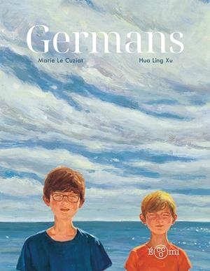 Germans | Le Cluziat, Marie | Llibreria La Figaflor - Abrera