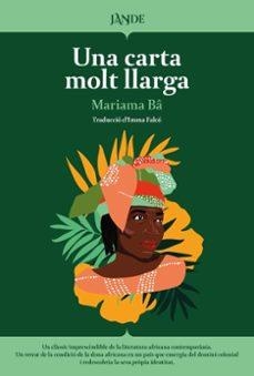 Una carta molt llarga | Bâ, Mariama | Llibreria La Figaflor - Abrera