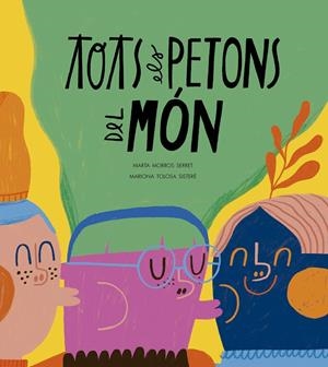 Tots els petons del món | Morros, Marta | Llibreria La Figaflor - Abrera