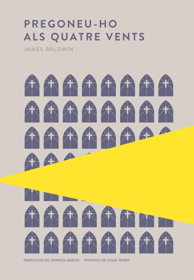 Pregoneu-ho als quatre vents | Baldwin, James | Llibreria La Figaflor - Abrera