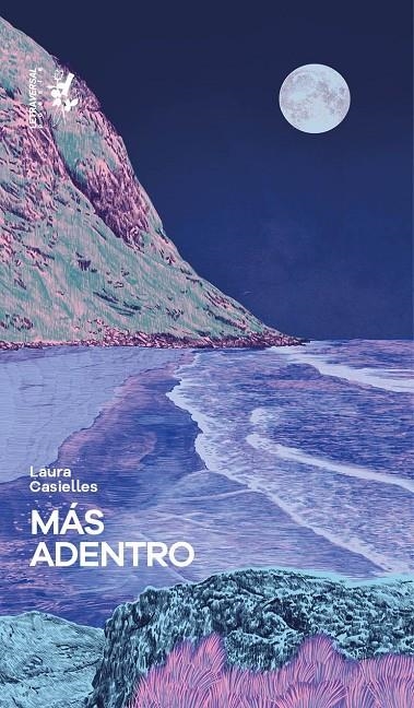 Más adentro | Casielles, Laura | Llibreria La Figaflor - Abrera