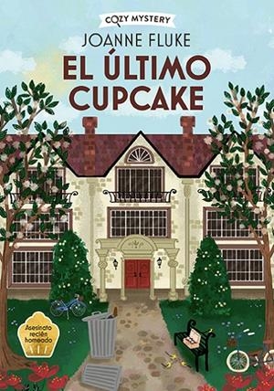 El último cupcake (Cozy Mystery) | Fluke, Joanne | Llibreria La Figaflor - Abrera