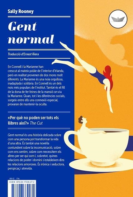 Gent normal | Rooney, Sally | Llibreria La Figaflor - Abrera