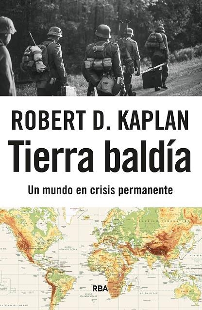 Tierra baldía | Kaplan, Robert D. | Llibreria La Figaflor - Abrera