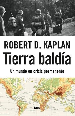Tierra baldía | Kaplan, Robert D. | Llibreria La Figaflor - Abrera