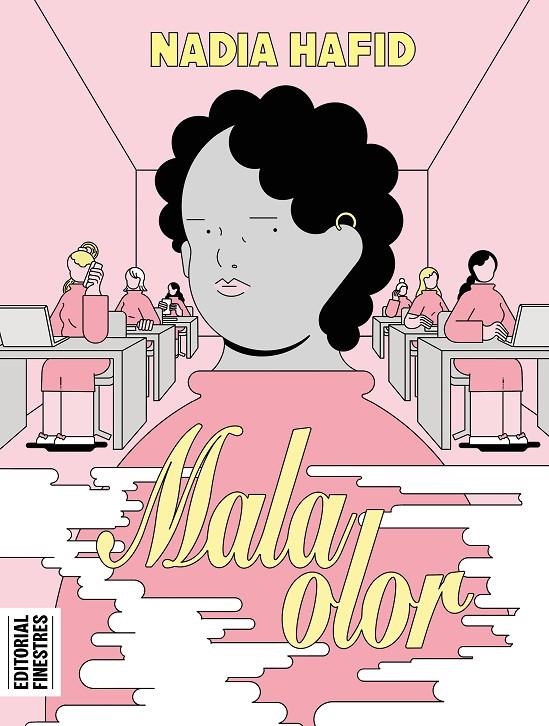 Mala olor | Hafid, Nadia | Llibreria La Figaflor - Abrera