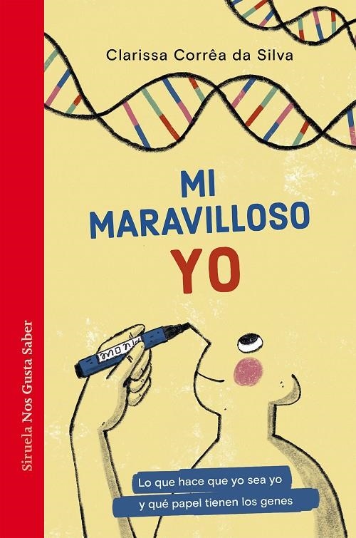 Mi maravilloso yo | Corrêa da Silva, Clarissa | Llibreria La Figaflor - Abrera