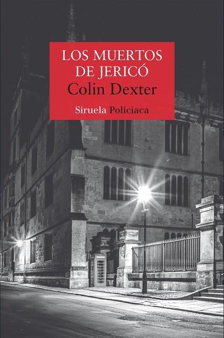 Los muertos de Jericó | Dexter, Colin | Llibreria La Figaflor - Abrera