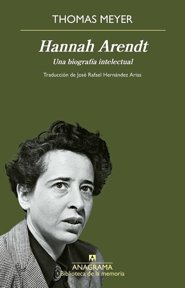 Hannah Arendt | Meyer, Thomas | Llibreria La Figaflor - Abrera