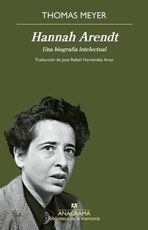 Hannah Arendt | Meyer, Thomas | Llibreria La Figaflor - Abrera