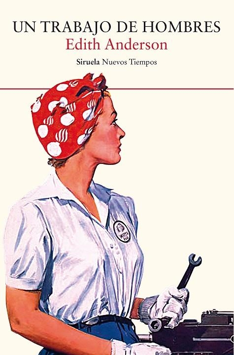 Un trabajo de hombres | Anderson, Edith | Llibreria La Figaflor - Abrera