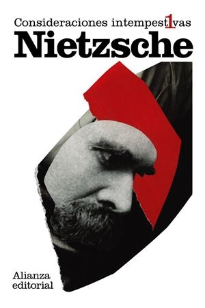 Consideraciones intempestivas, 1 | Nietzsche, Friedrich | Llibreria La Figaflor - Abrera