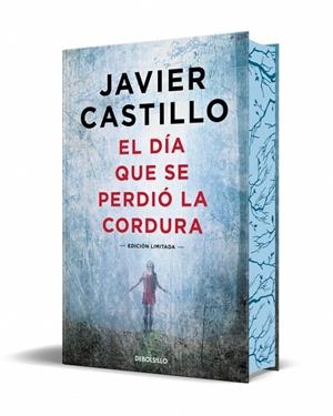 El día que se perdió la cordura (edición limitada con cantos tintados) | Castillo, Javier | Llibreria La Figaflor - Abrera