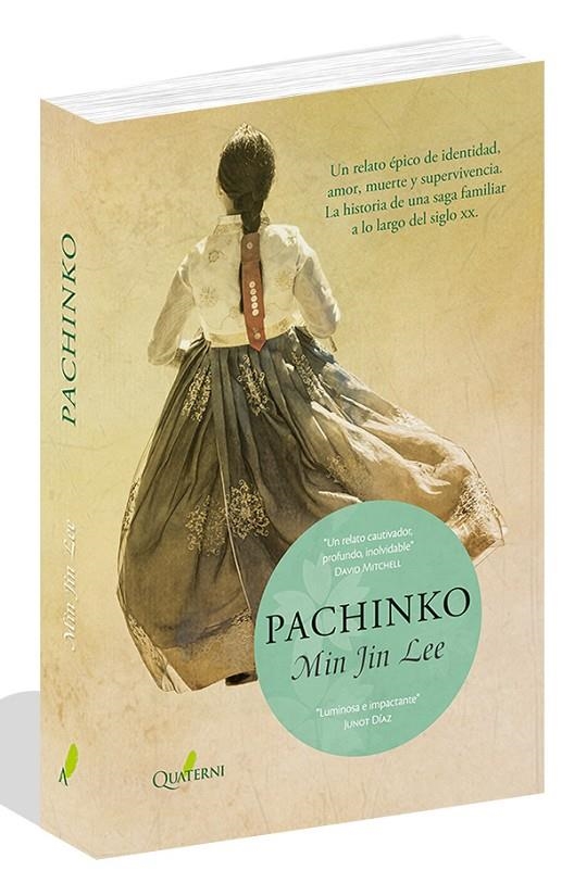 PACHINKO | Lee, Min Jin | Llibreria La Figaflor - Abrera