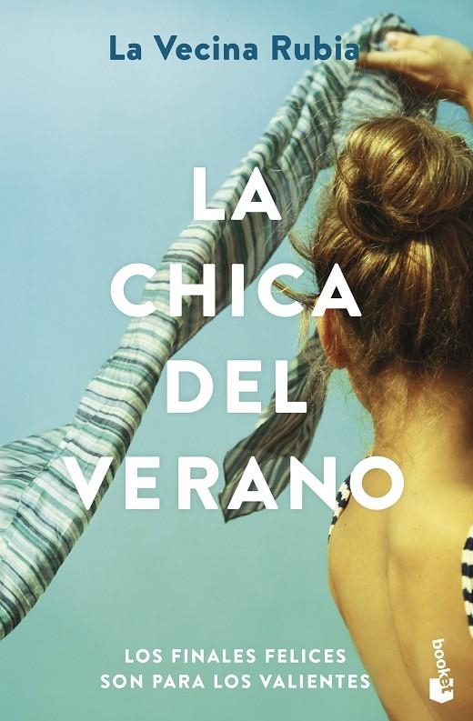 La chica del verano | La Vecina Rubia | Llibreria La Figaflor - Abrera