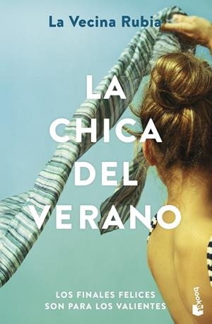 La chica del verano | La Vecina Rubia | Llibreria La Figaflor - Abrera