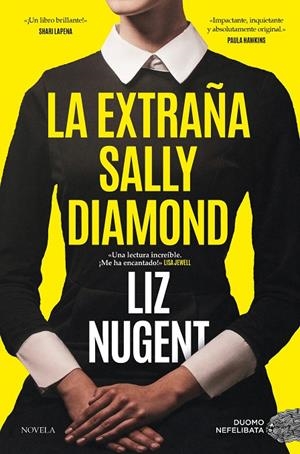 La extraña Sally Diamond | Nugent, Liz | Llibreria La Figaflor - Abrera