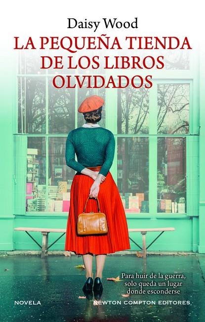 PEQUEÑA TIENDA DE LOS LIBROS OLVIDADOS,LA | WOOD,DAISY | Llibreria La Figaflor - Abrera
