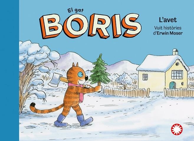 L'avet | Moser, Erwin | Llibreria La Figaflor - Abrera