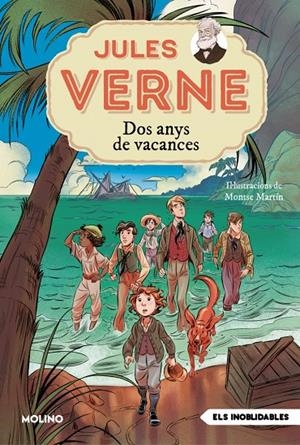 Dos anys de vacances | Verne, Jules | Llibreria La Figaflor - Abrera