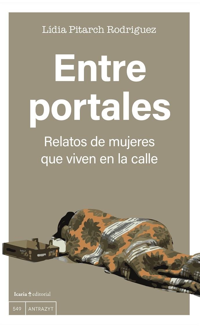 Entre portales | Pitarch Rodriguez, Lídia | Llibreria La Figaflor - Abrera