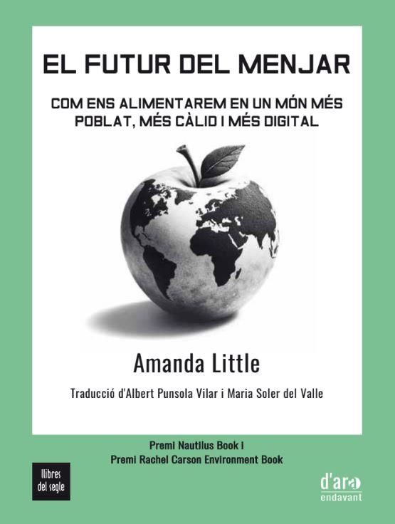 El futur del menjar | Little, Amanda | Llibreria La Figaflor - Abrera