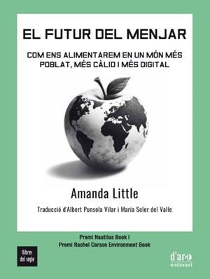El futur del menjar | Little, Amanda | Llibreria La Figaflor - Abrera