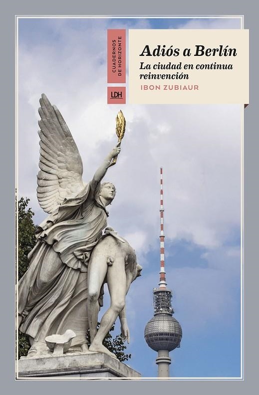 Adiós a Berlín | Zubiaur, Ibon | Llibreria La Figaflor - Abrera