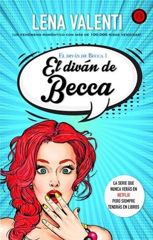 EL DIVÁN DE BECCA | Valenti, Lena | Llibreria La Figaflor - Abrera