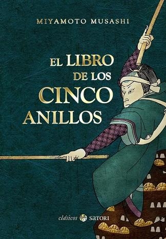 El libro de los cinco anillos | Miyamoto, Musashi | Llibreria La Figaflor - Abrera