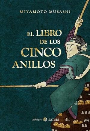 El libro de los cinco anillos | Miyamoto, Musashi | Llibreria La Figaflor - Abrera