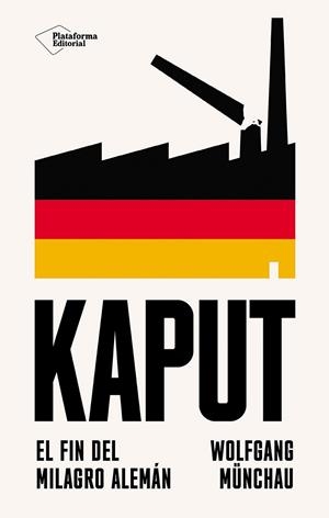 Kaput | Münchau, Wolfgang | Llibreria La Figaflor - Abrera