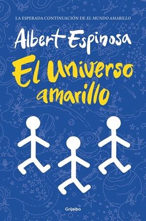 El universo amarillo | Espinosa, Albert | Llibreria La Figaflor - Abrera