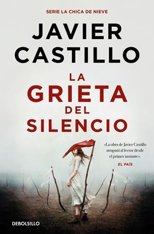 La grieta del silencio | Castillo, Javier | Llibreria La Figaflor - Abrera