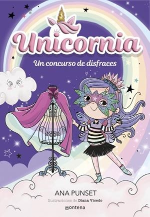 Unicornia 12 - Un concurso de disfraces | Punset, Ana | Llibreria La Figaflor - Abrera