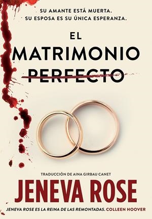 El Matrimonio Perfecto | Rose, Jeneva | Llibreria La Figaflor - Abrera