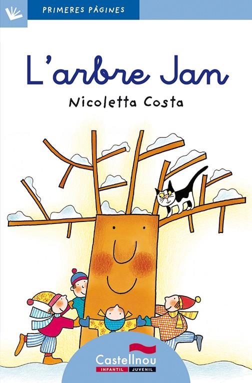 L'arbre Jan (lletra lligada) | Costa, Nicoletta | Llibreria La Figaflor - Abrera