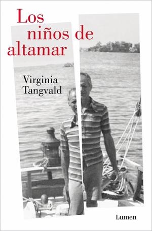 Los niños de altamar | Tangvald, Virginia | Llibreria La Figaflor - Abrera