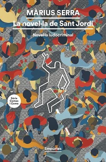 La novel·la de Sant Jordi | Serra Roig, Màrius | Llibreria La Figaflor - Abrera