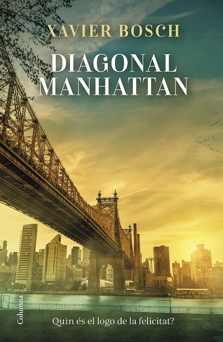 Diagonal Manhattan | Bosch Sancho, Xavier | Llibreria La Figaflor - Abrera