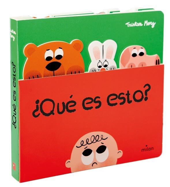 ¿Qué es esto? | Mory, Tristan | Llibreria La Figaflor - Abrera