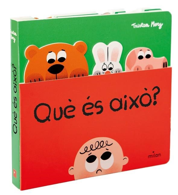 Què és això? | Mory, Tristan | Llibreria La Figaflor - Abrera