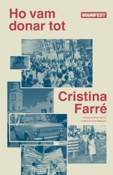 HO VAM DONAR TOT | Farre, Cristina | Llibreria La Figaflor - Abrera