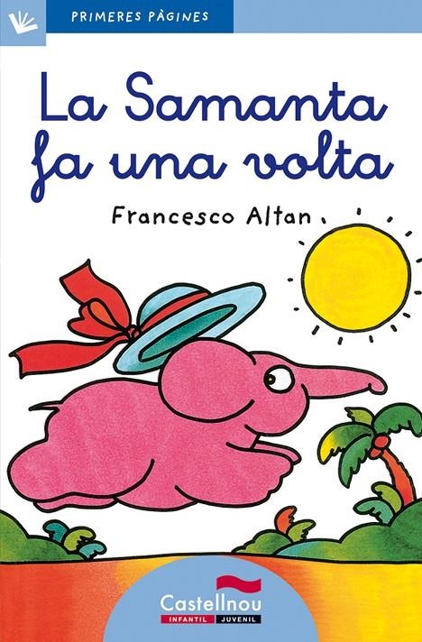 La Samanta fa una volta (lletra lligada) | Altan, Francesco | Llibreria La Figaflor - Abrera