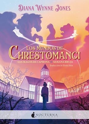 Los mundos de Chrestomanci: Los magos de Caprona y Semana bruja | Jones, Diana Wynne | Llibreria La Figaflor - Abrera